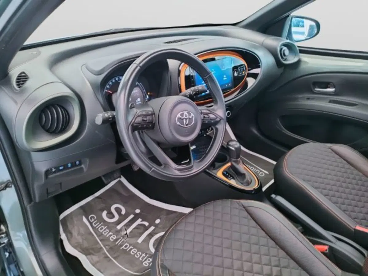 Toyota Aygo X usata a Teramo (16)