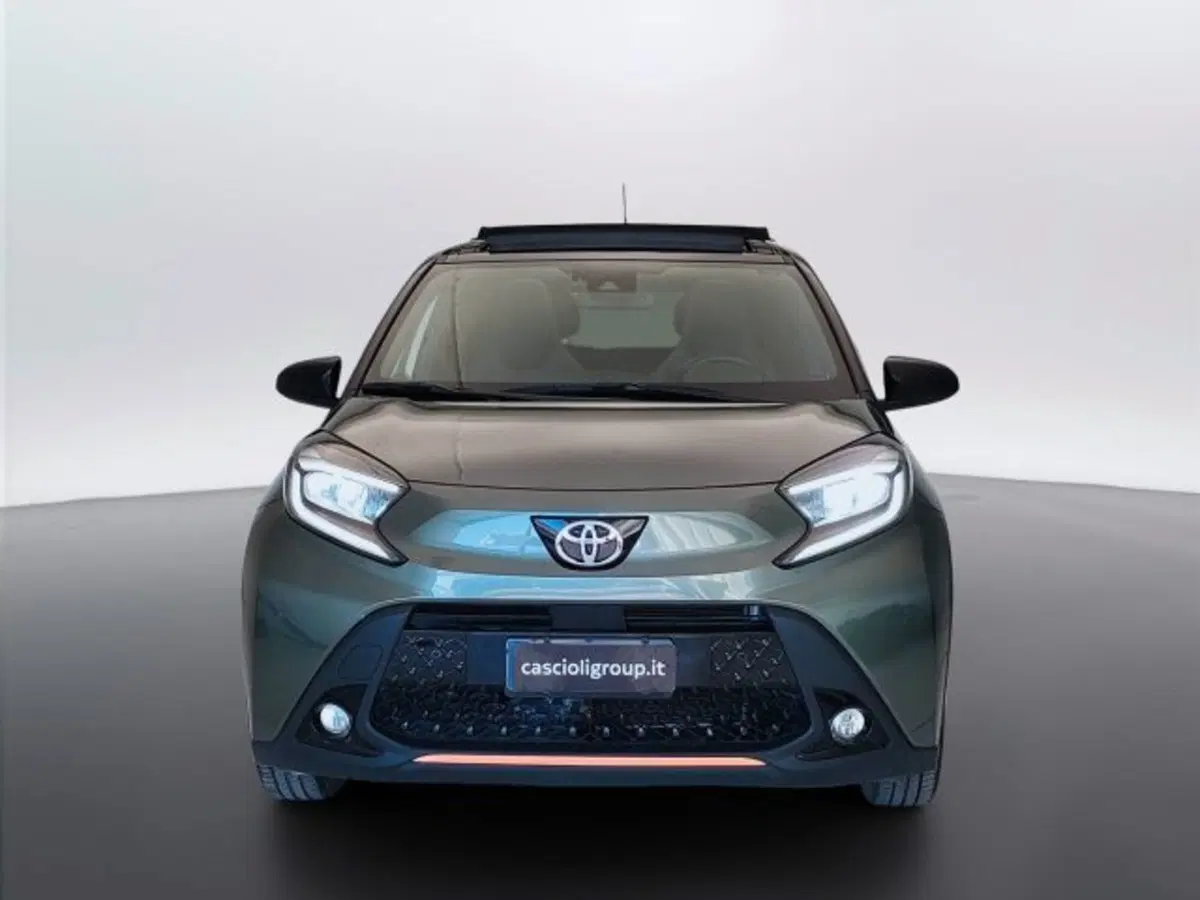 Toyota Aygo X usata a Teramo (2)