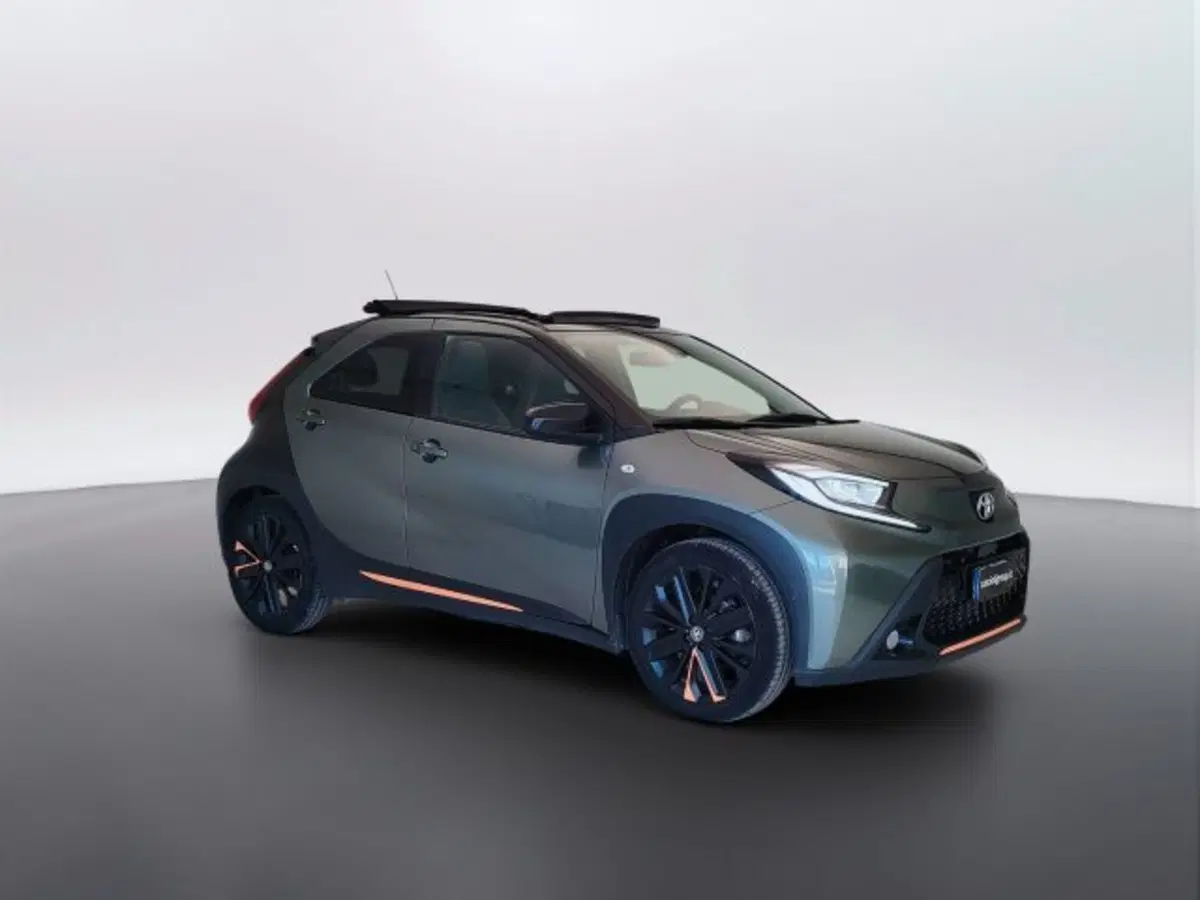 Toyota Aygo X usata a Teramo (3)