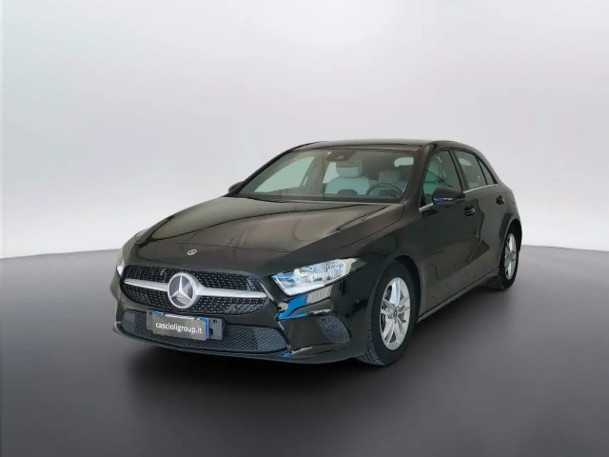Mercedes-Benz Classe A usata a Teramo