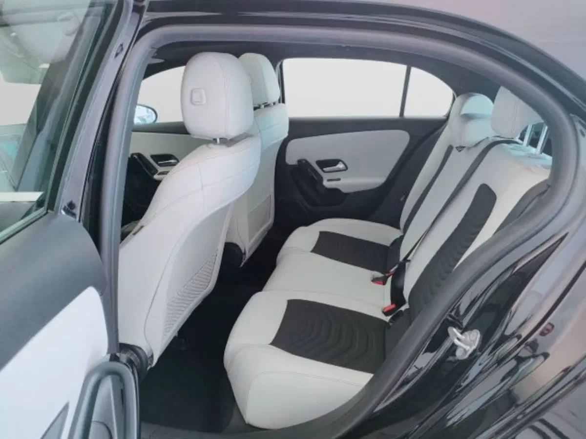 Mercedes-Benz Classe A usata a Teramo (12)