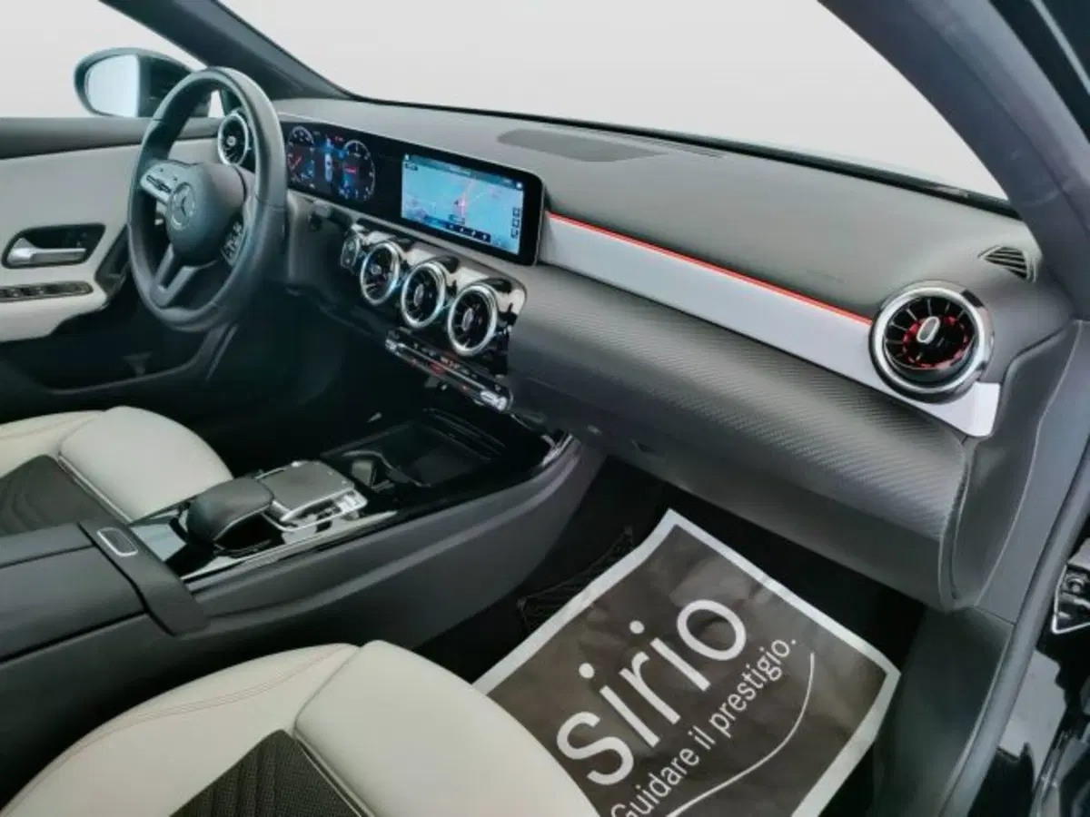 Mercedes-Benz Classe A usata a Teramo (14)