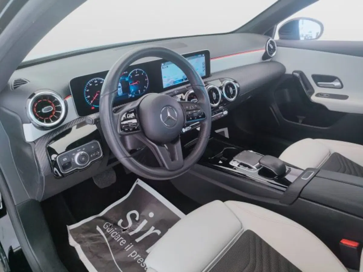 Mercedes-Benz Classe A usata a Teramo (15)