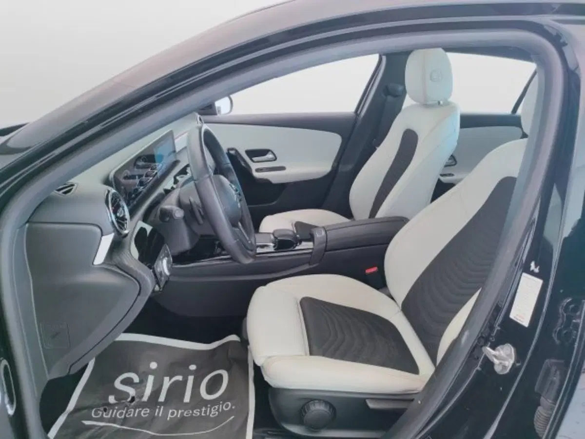 Mercedes-Benz Classe A usata a Teramo (16)