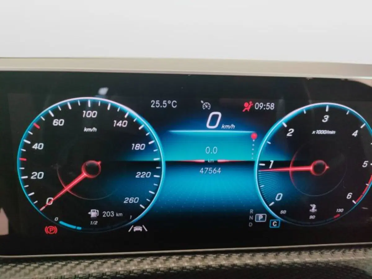 Mercedes-Benz Classe A usata a Teramo (18)