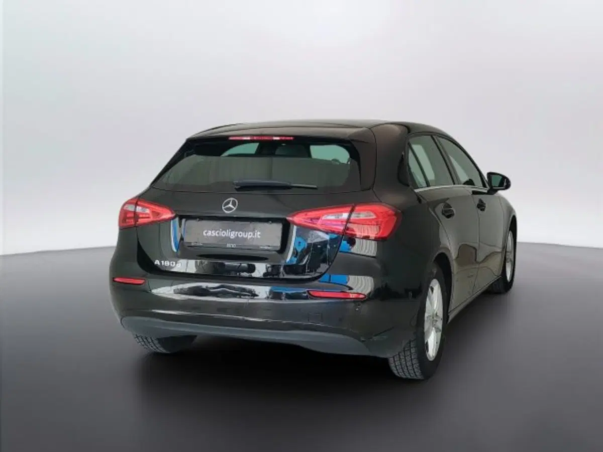 Mercedes-Benz Classe A usata a Teramo (5)