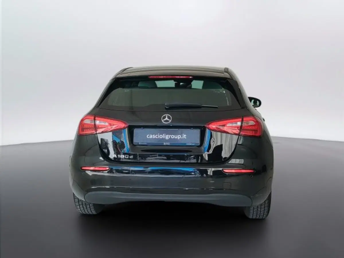 Mercedes-Benz Classe A usata a Teramo (6)