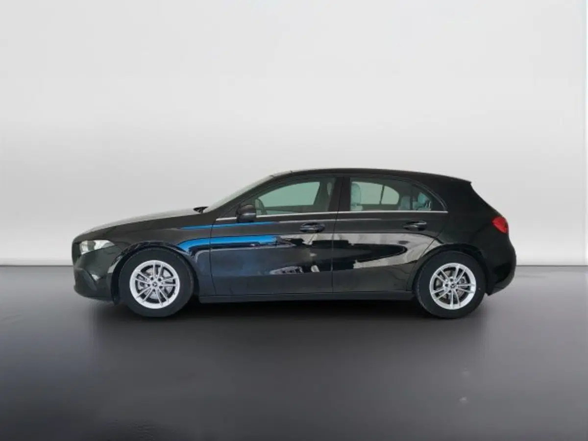 Mercedes-Benz Classe A usata a Teramo (8)