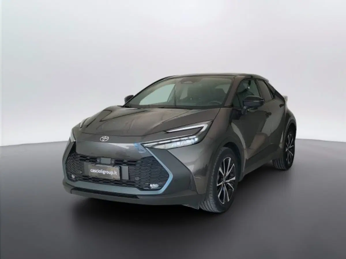 Toyota Toyota C-HR usata a Teramo