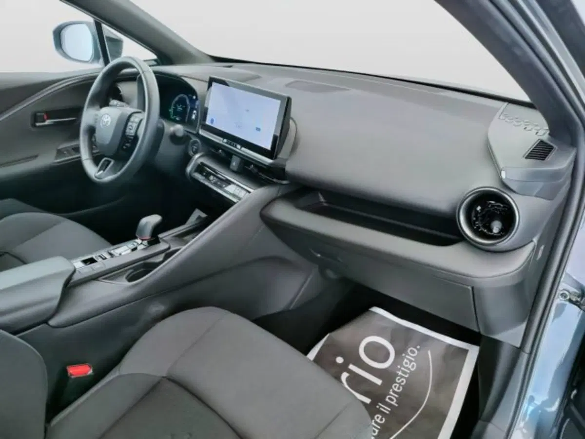 Toyota Toyota C-HR usata a Teramo (12)