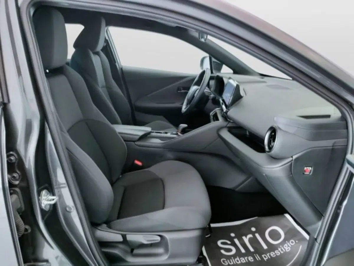 Toyota Toyota C-HR usata a Teramo (13)