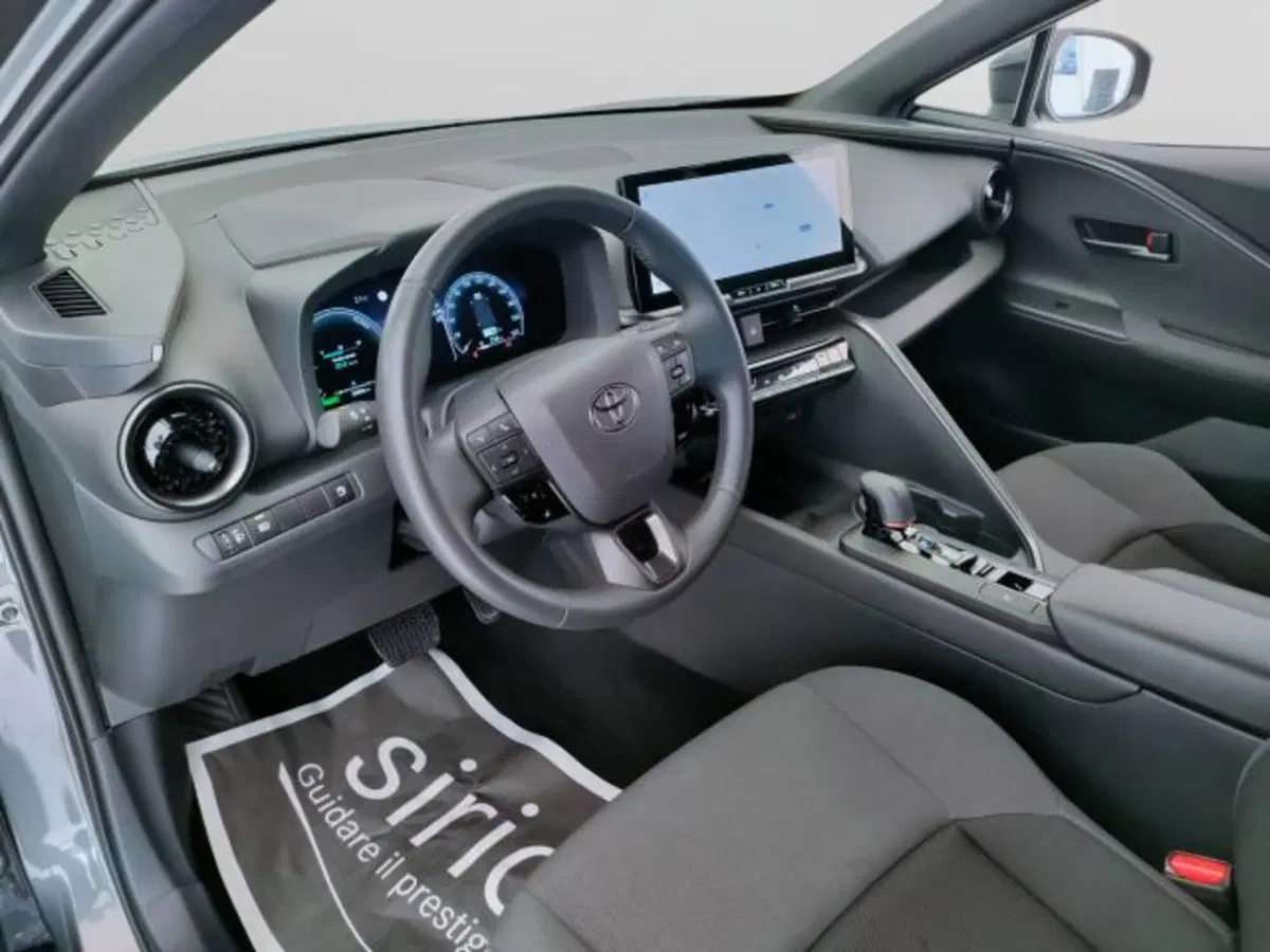 Toyota Toyota C-HR usata a Teramo (14)