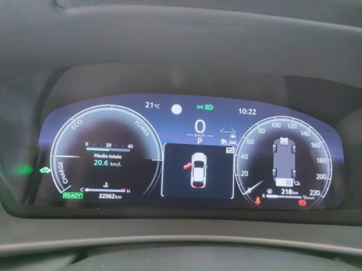 Toyota Toyota C-HR usata a Teramo (17)