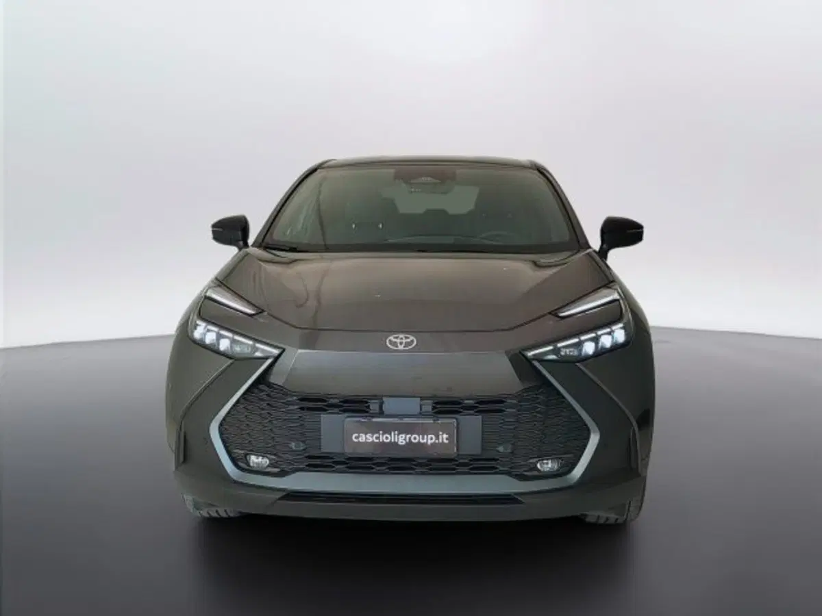 Toyota Toyota C-HR usata a Teramo (2)