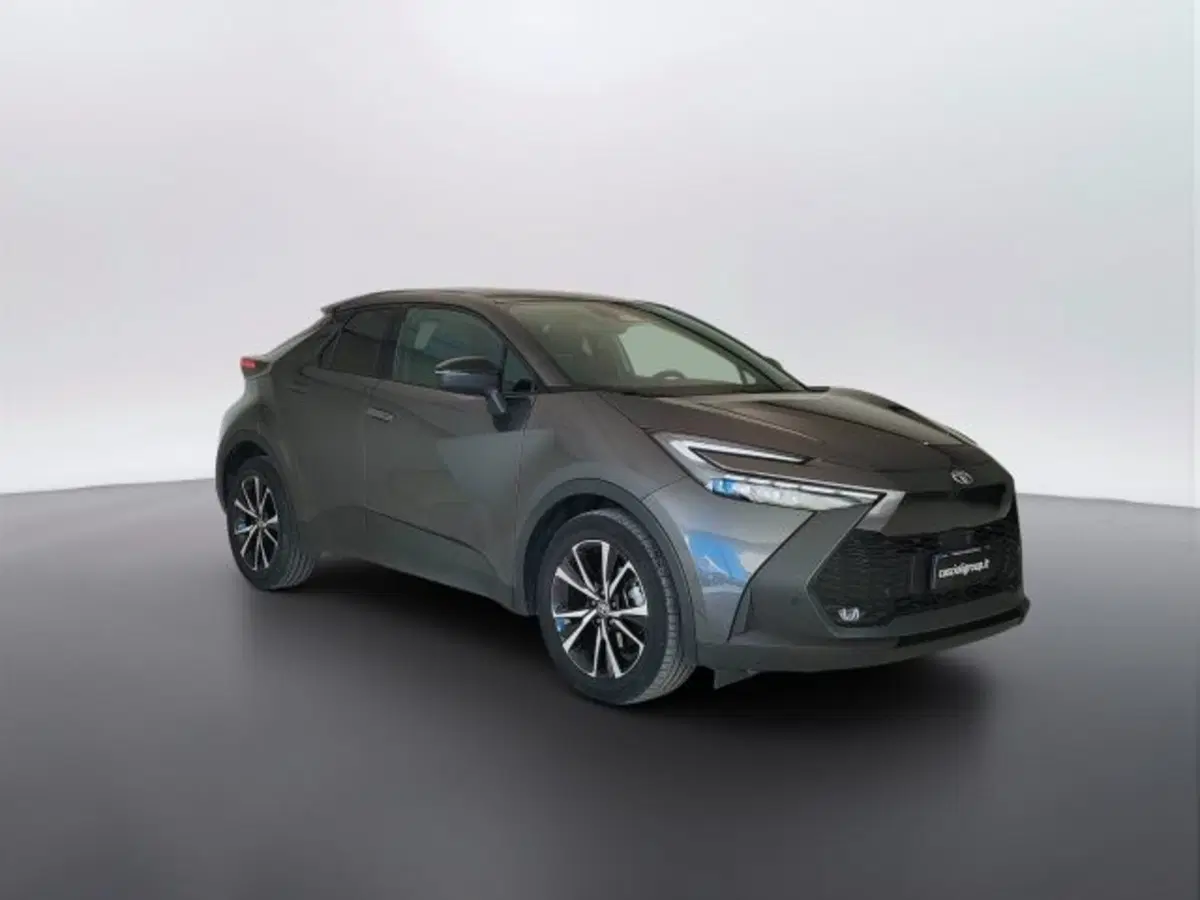 Toyota Toyota C-HR usata a Teramo (3)