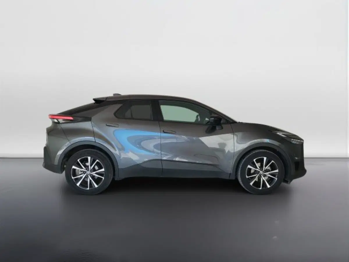 Toyota Toyota C-HR usata a Teramo (4)