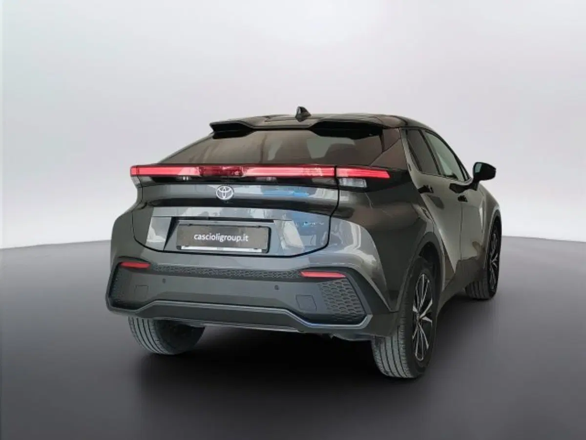 Toyota Toyota C-HR usata a Teramo (5)