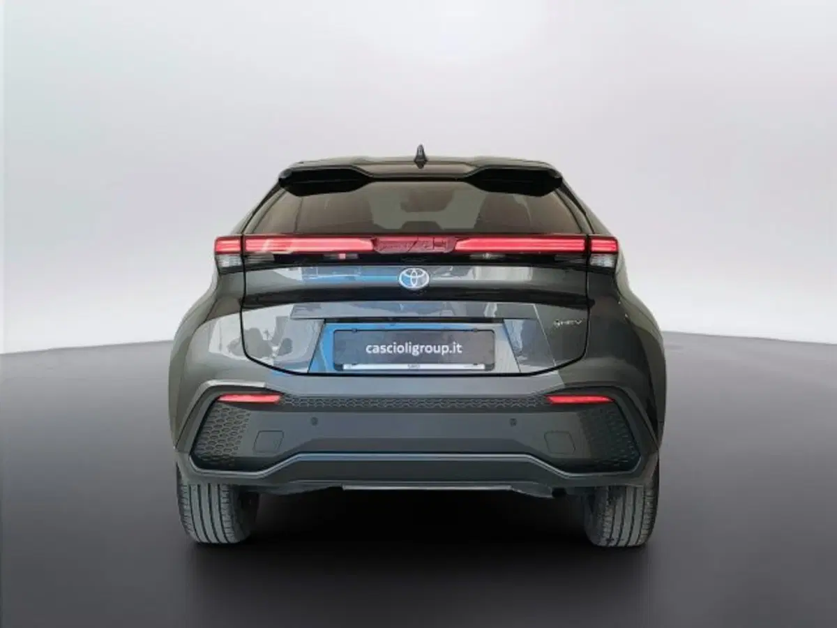 Toyota Toyota C-HR usata a Teramo (6)