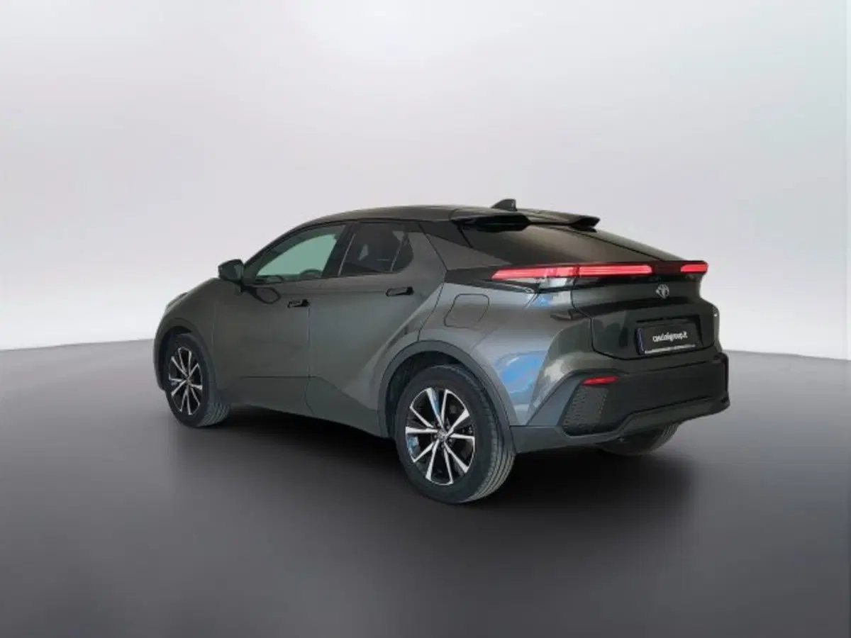 Toyota Toyota C-HR usata a Teramo (7)
