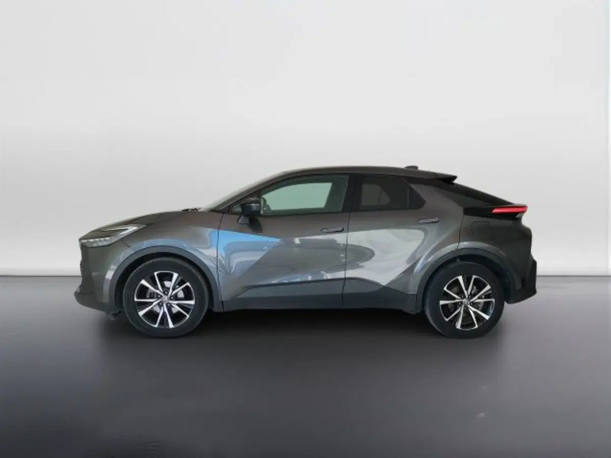 Toyota Toyota C-HR usata a Teramo (8)
