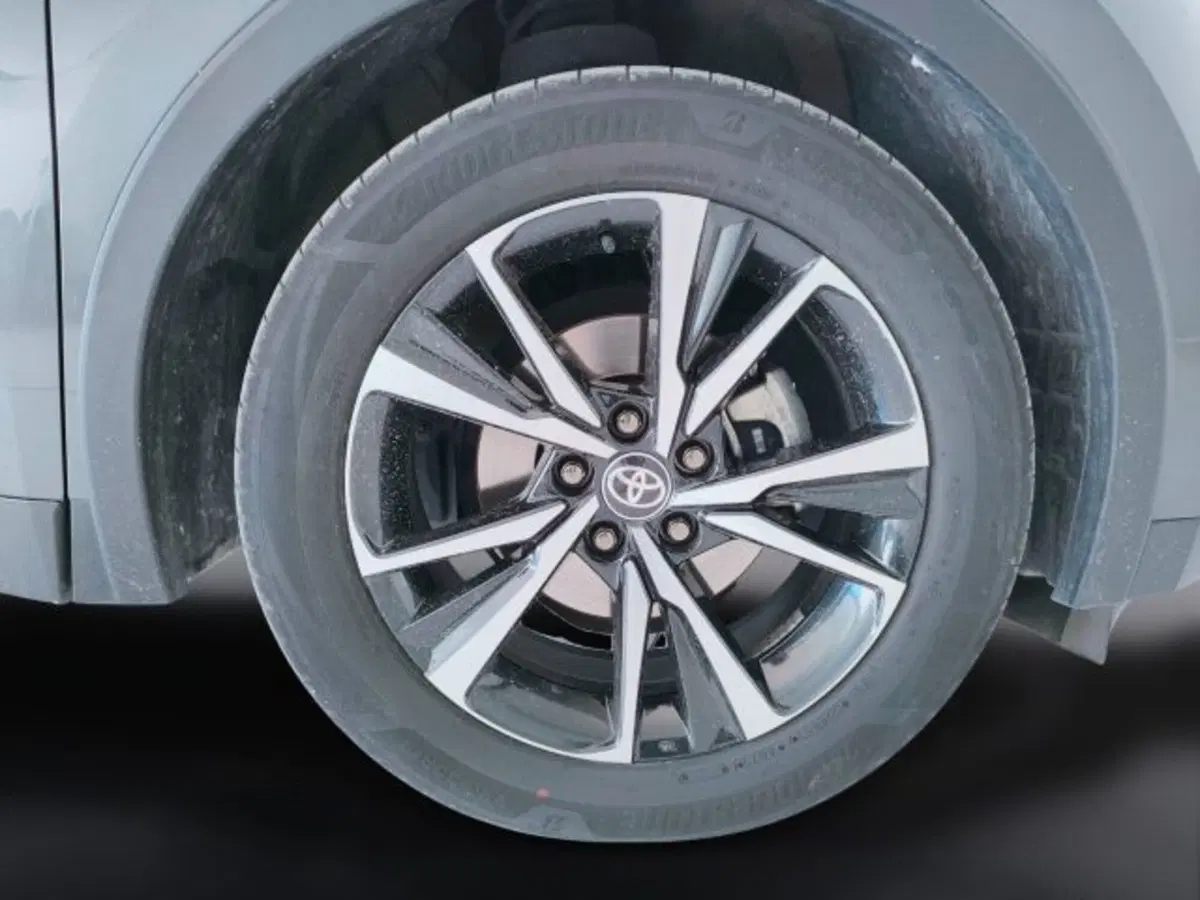 Toyota Toyota C-HR usata a Teramo (9)