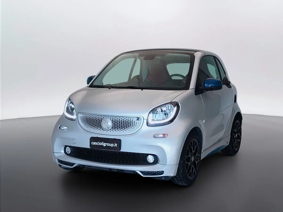 smart Fortwo usata a Ascoli Piceno
