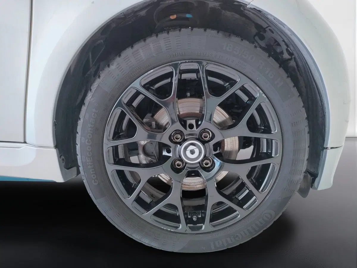 smart Fortwo usata a Ascoli Piceno (11)