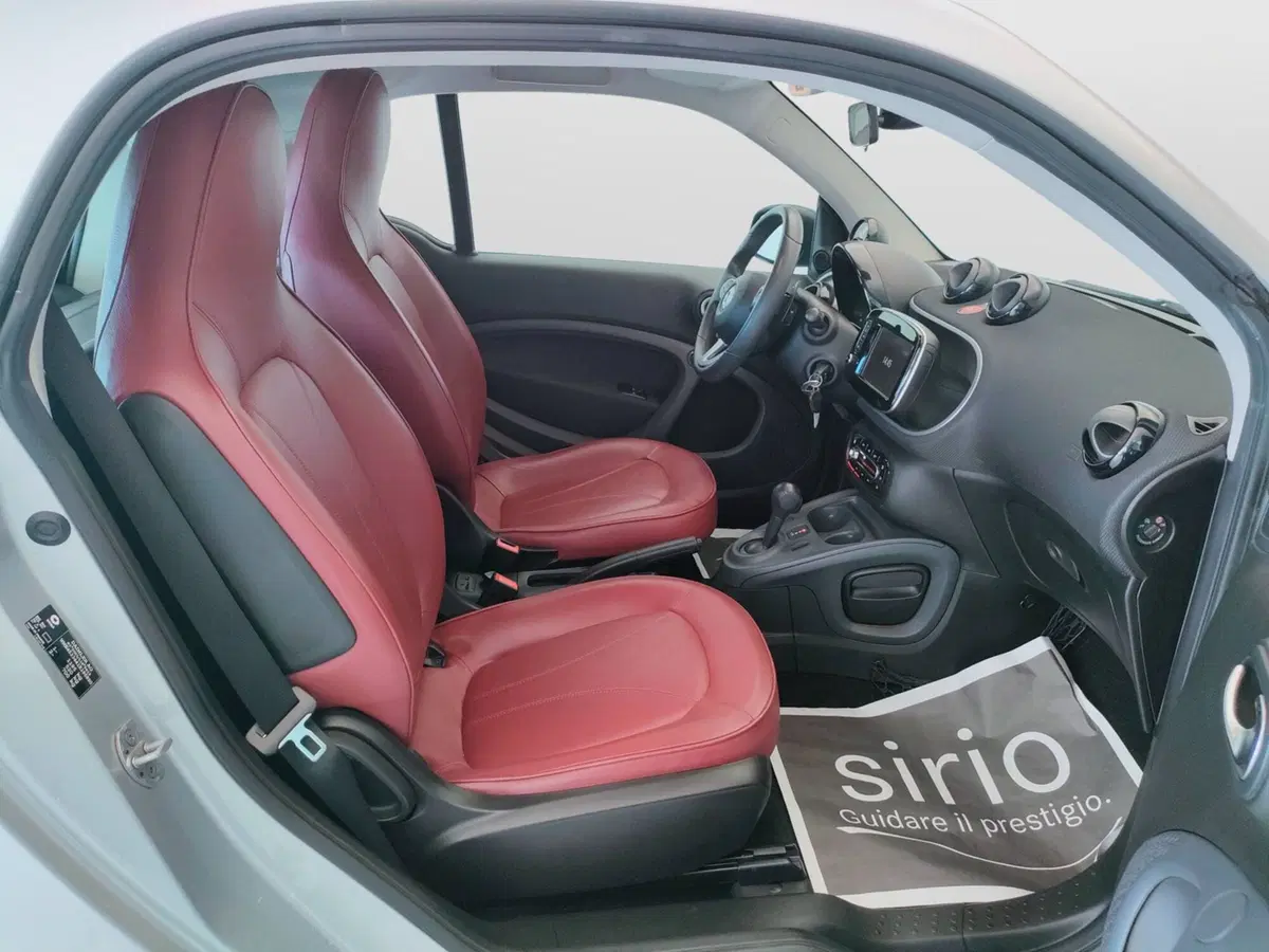 smart Fortwo usata a Ascoli Piceno (12)