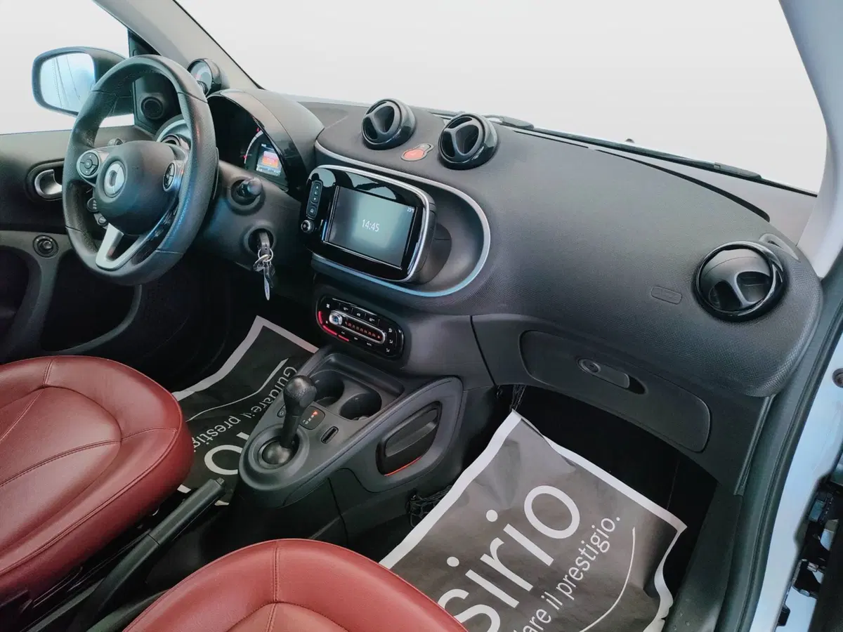 smart Fortwo usata a Ascoli Piceno (13)