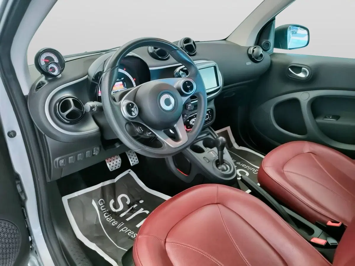 smart Fortwo usata a Ascoli Piceno (14)