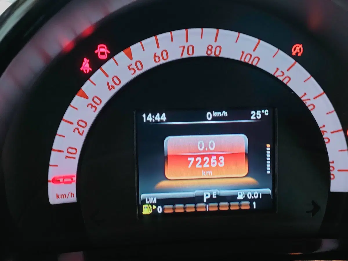 smart Fortwo usata a Ascoli Piceno (17)
