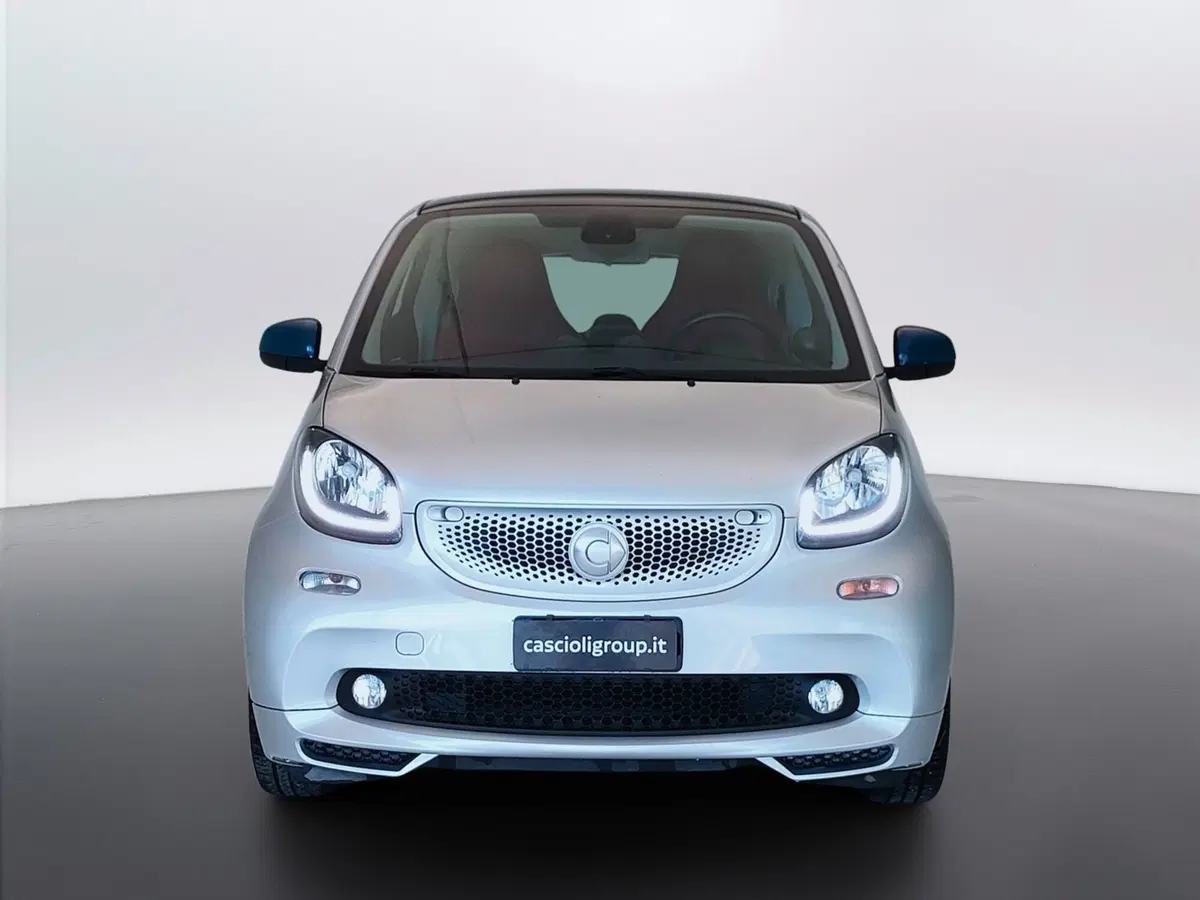 smart Fortwo usata a Ascoli Piceno (2)
