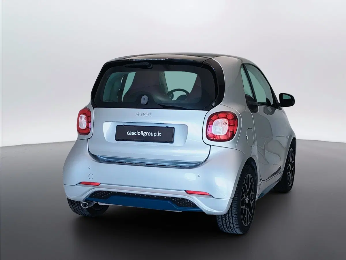 smart Fortwo usata a Ascoli Piceno (5)