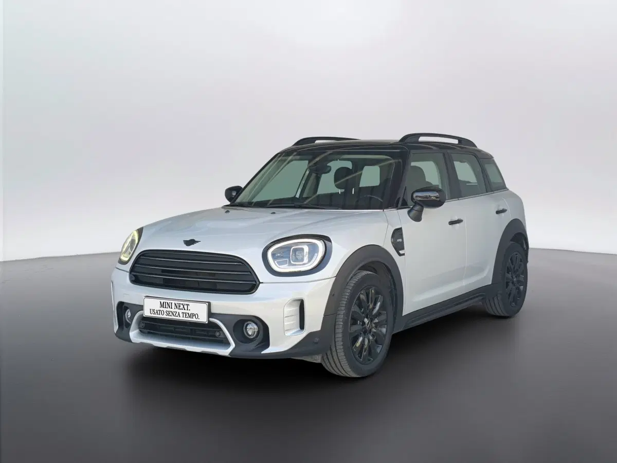 MINI Mini Countryman usata a Ascoli Piceno