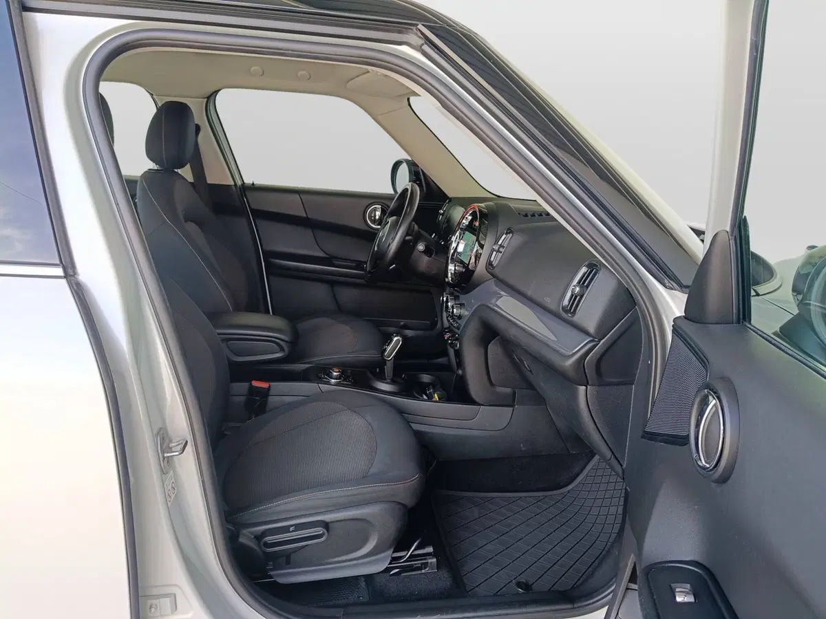 MINI Mini Countryman usata a Ascoli Piceno (11)