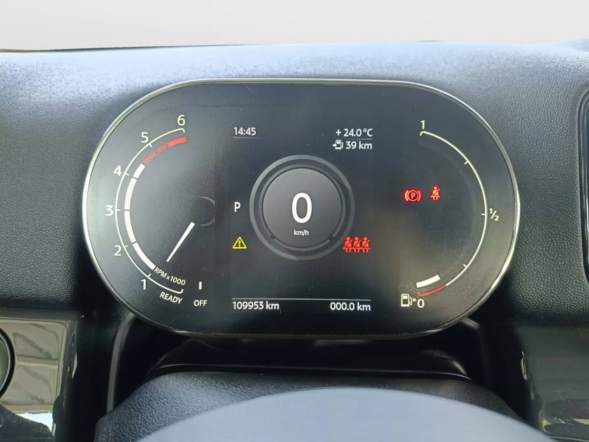 MINI Mini Countryman usata a Ascoli Piceno (12)