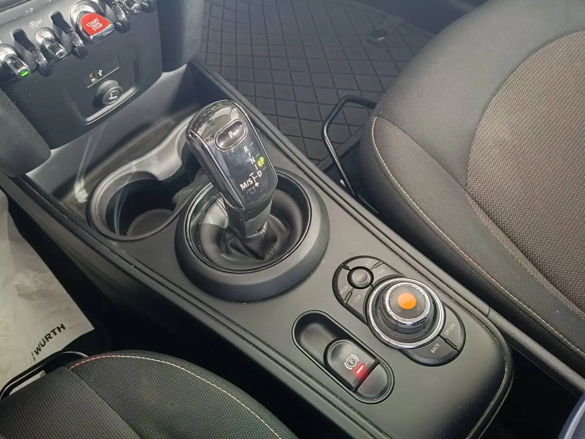 MINI Mini Countryman usata a Ascoli Piceno (14)