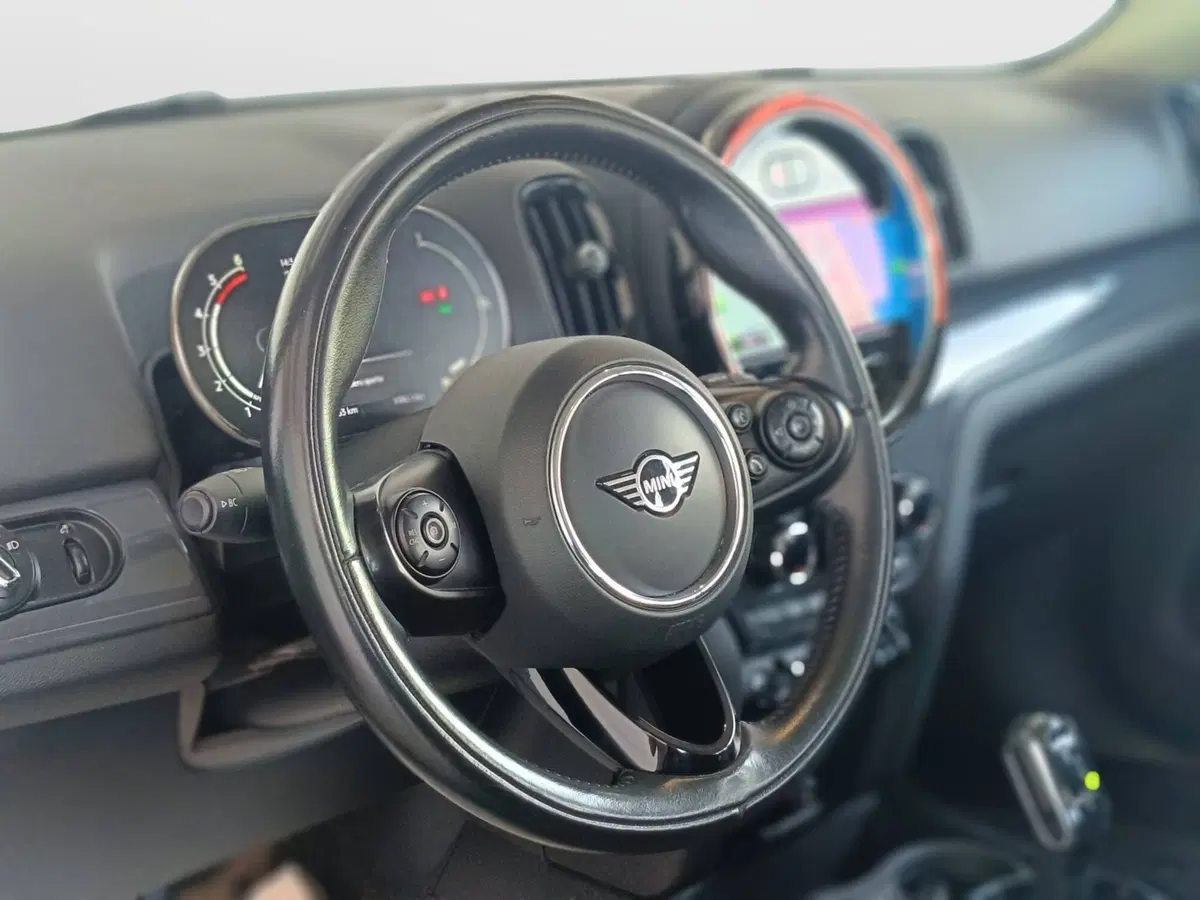 MINI Mini Countryman usata a Ascoli Piceno (16)