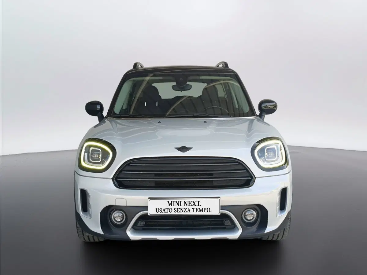 MINI Mini Countryman usata a Ascoli Piceno (2)
