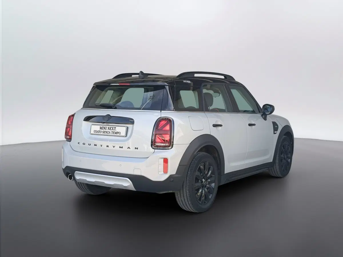 MINI Mini Countryman usata a Ascoli Piceno (4)