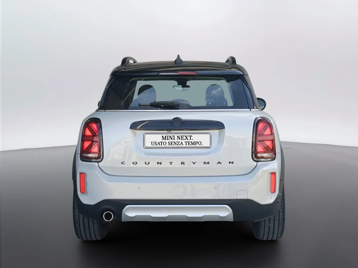 MINI Mini Countryman usata a Ascoli Piceno (5)