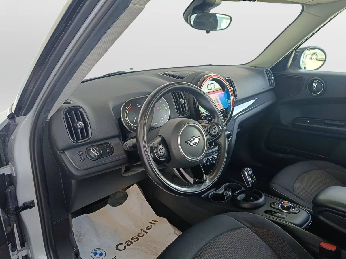 MINI Mini Countryman usata a Ascoli Piceno (7)