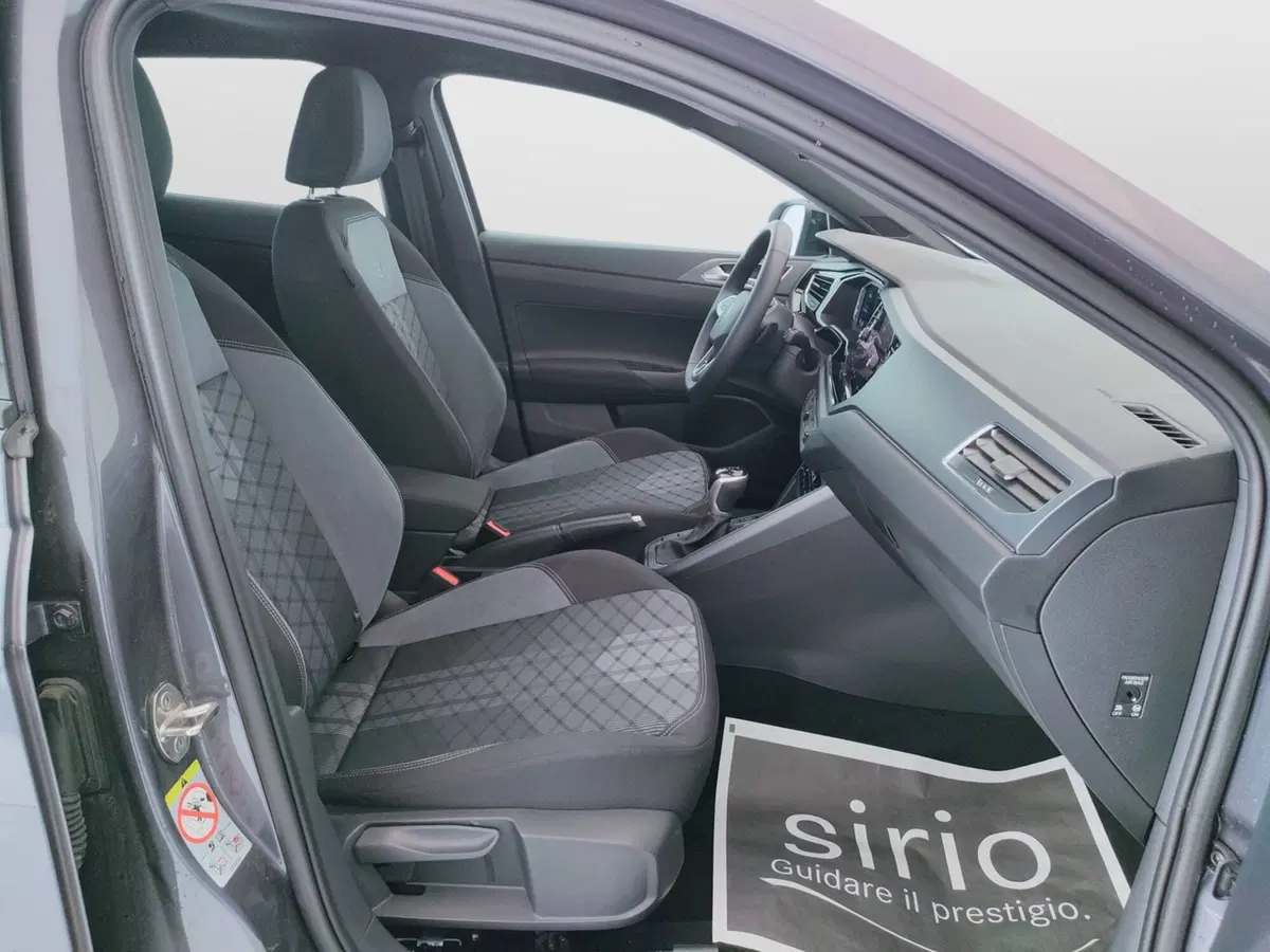 Volkswagen Taigo usata a Ascoli Piceno (13)