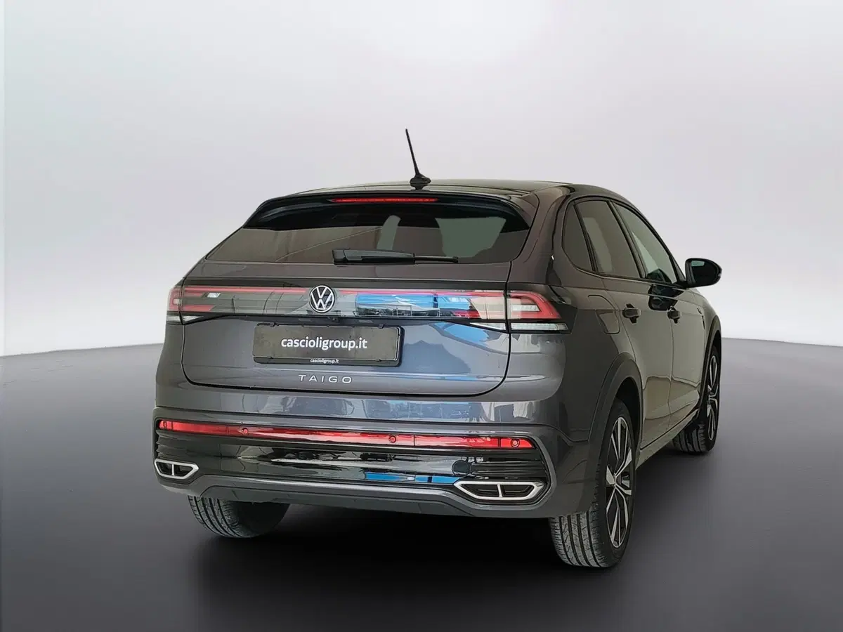 Volkswagen Taigo usata a Ascoli Piceno (5)