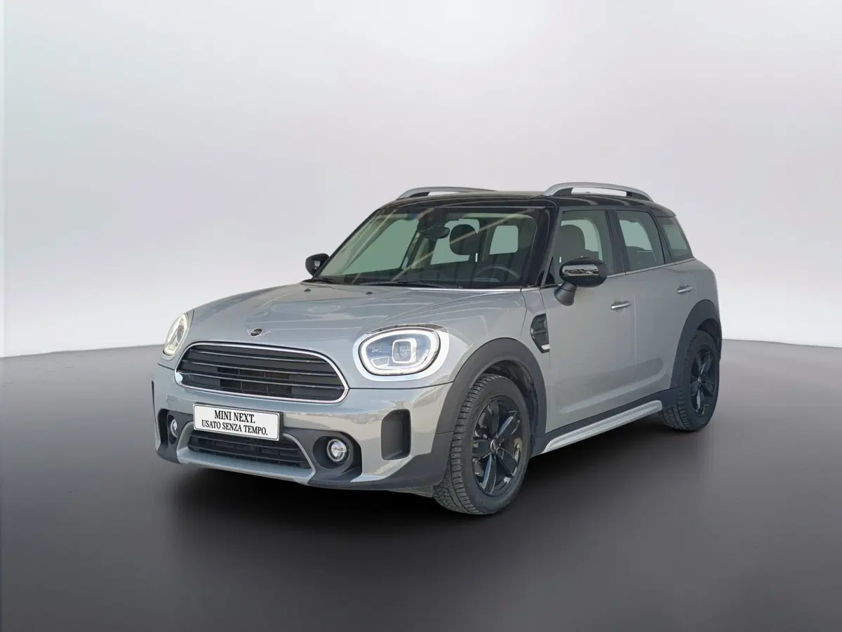 MINI Mini Countryman usata a Ascoli Piceno