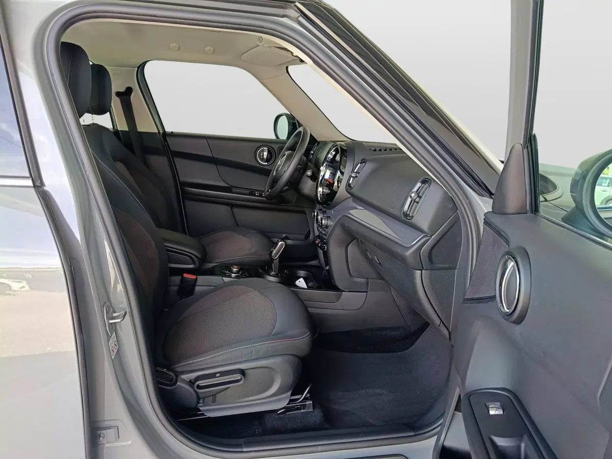 MINI Mini Countryman usata a Ascoli Piceno (10)