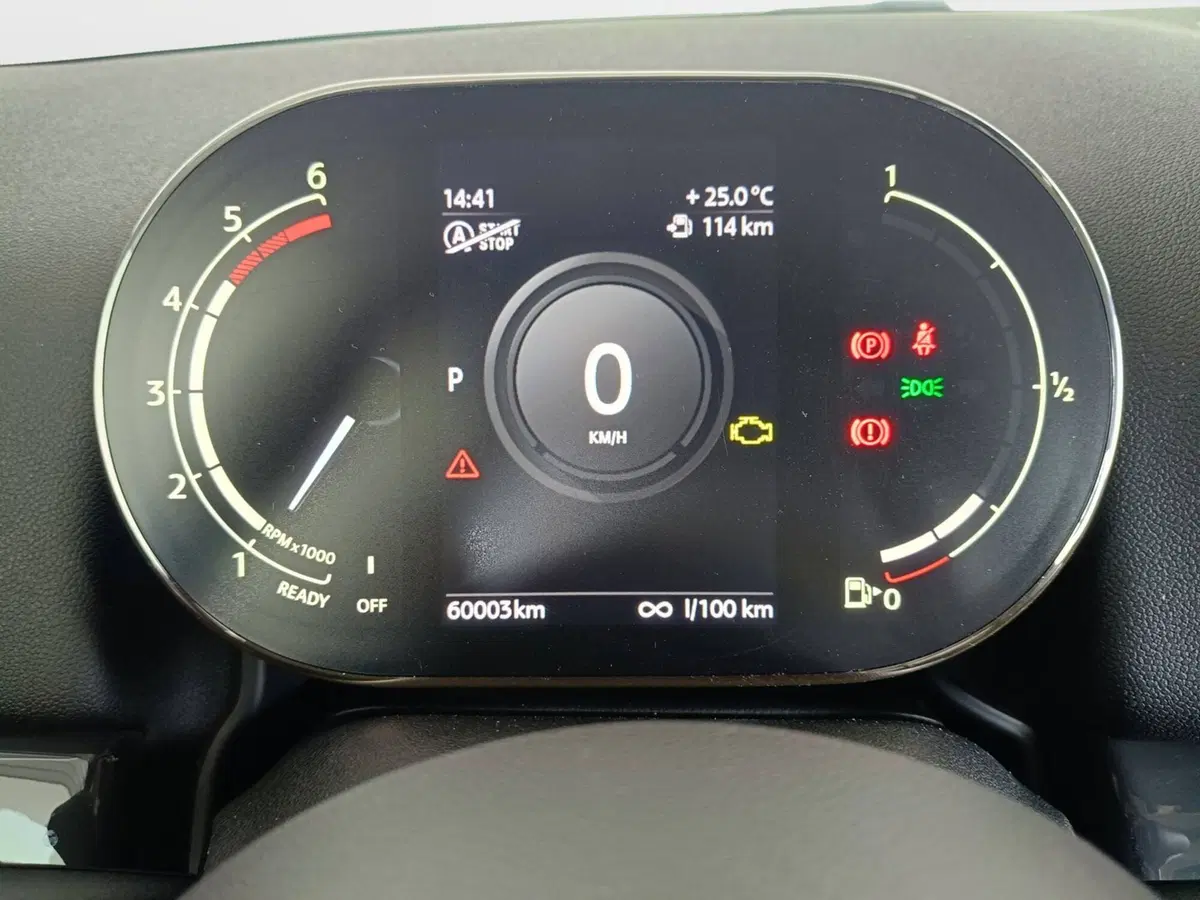 MINI Mini Countryman usata a Ascoli Piceno (12)