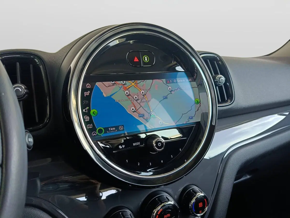 MINI Mini Countryman usata a Ascoli Piceno (13)