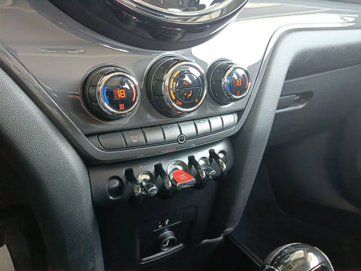 MINI Mini Countryman usata a Ascoli Piceno (15)