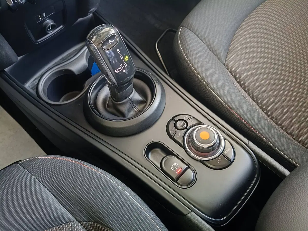 MINI Mini Countryman usata a Ascoli Piceno (16)